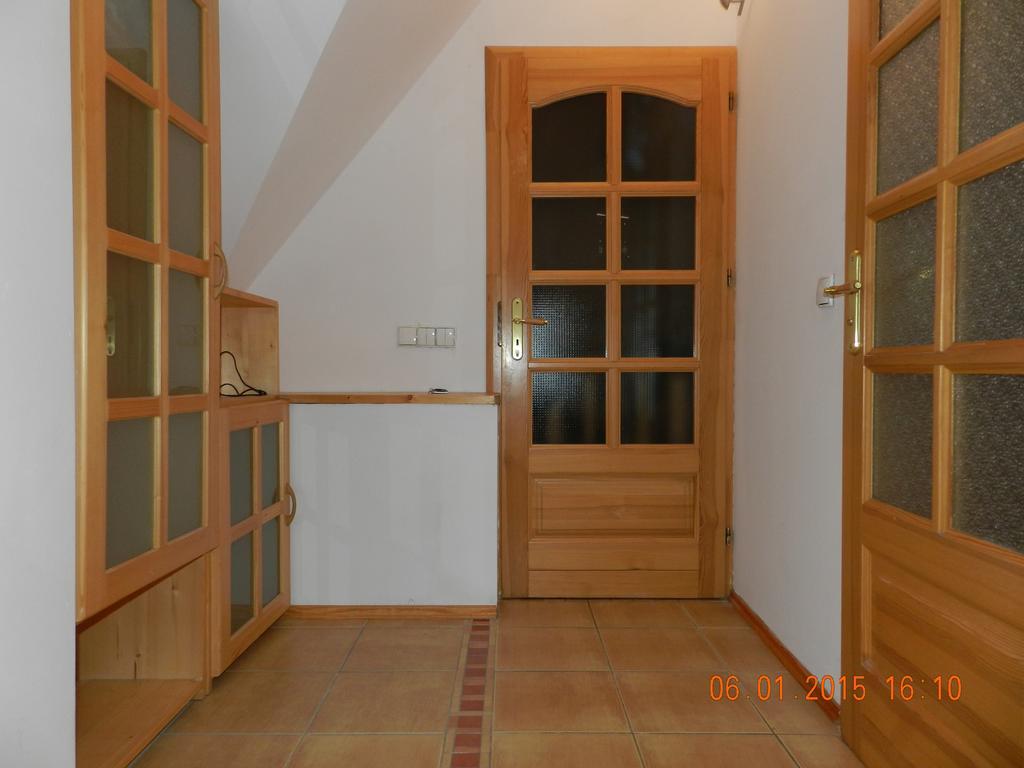 Apartamento Apartamencik Z Widokiem Na Giewont Zakopane Exterior foto