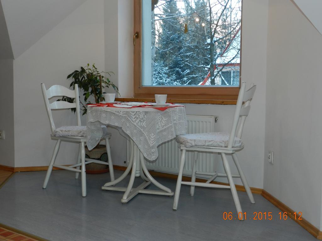 Apartamento Apartamencik Z Widokiem Na Giewont Zakopane Exterior foto