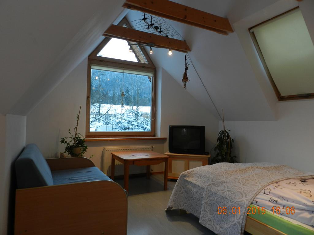 Apartamento Apartamencik Z Widokiem Na Giewont Zakopane Exterior foto