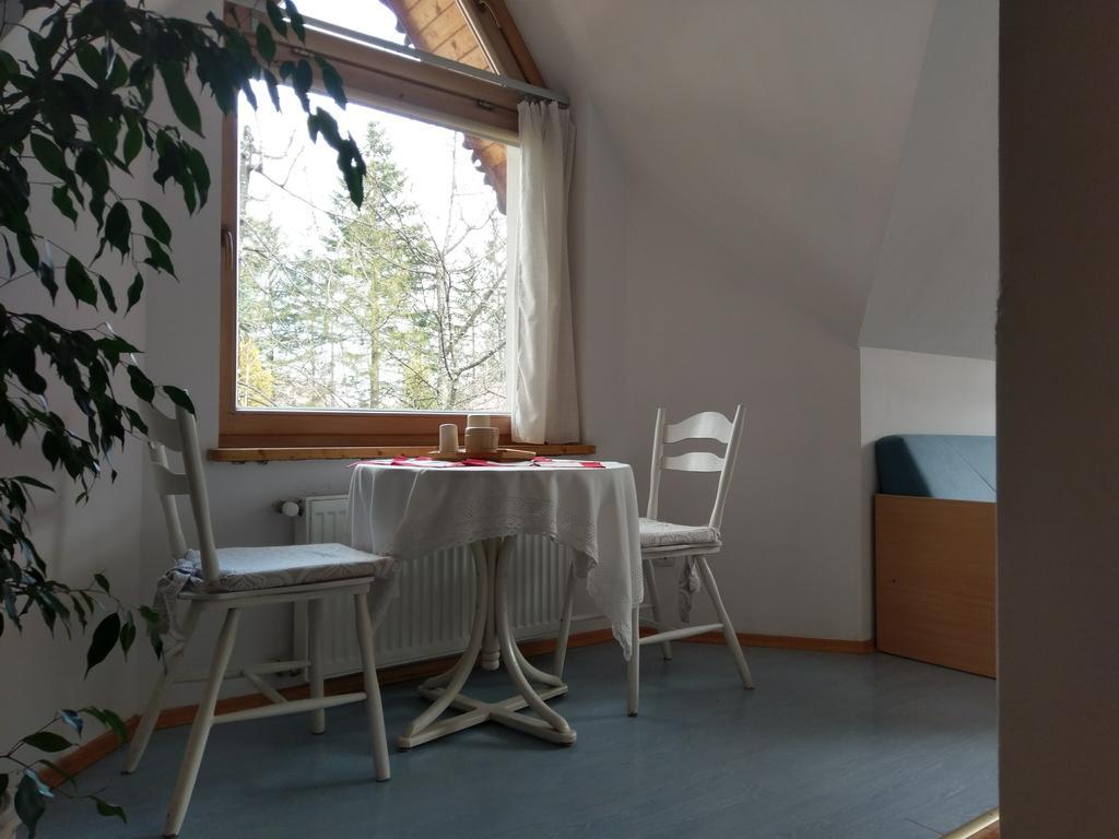 Apartamento Apartamencik Z Widokiem Na Giewont Zakopane Exterior foto