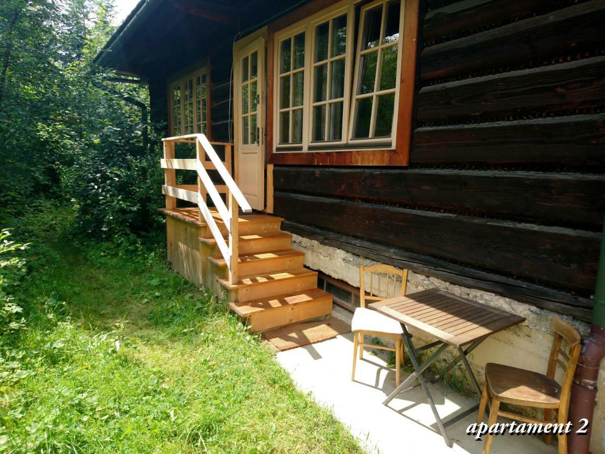 Apartamento Apartamencik Z Widokiem Na Giewont Zakopane Exterior foto